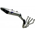 Termignoni Reparto Corse Full Titanium Exhaust for MV Agusta F4 (10-20) Termignoni Reparto Corse Full Titanium Exhaust for MV Agusta F4 (10-20)